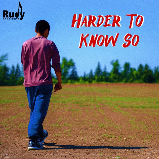 Harder To Know So