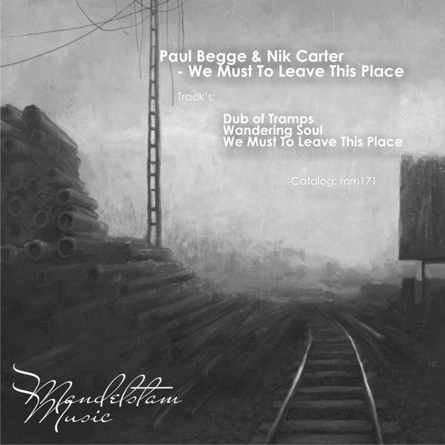 We Must To Leave This Place EP