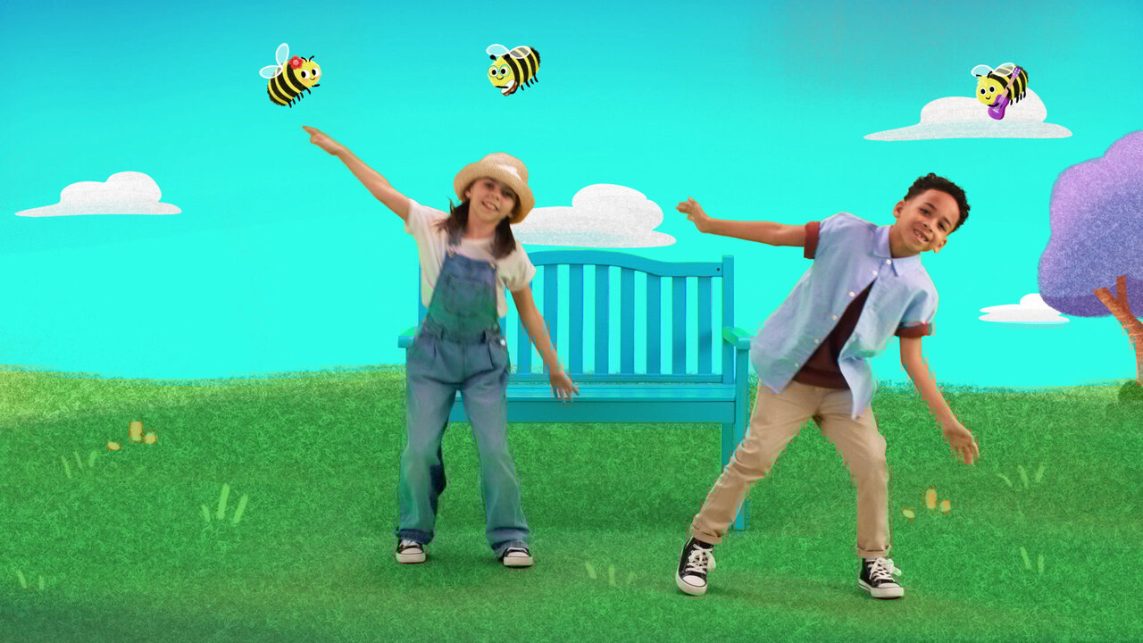 Bumblebee (Buzz Buzz) (Dance Along)