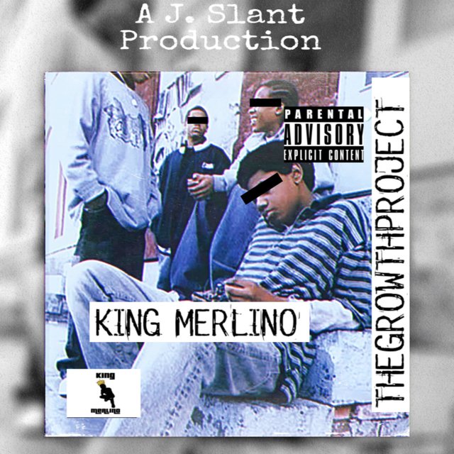 THE GROWTH PROJECT: A J. SLANT PRODUCTION