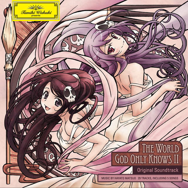 [The World God Only Knows2] Original Soundtrack