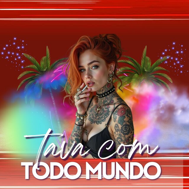 Tava com todo mundo