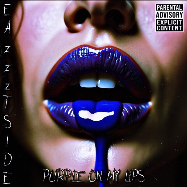 Purple On My Lips