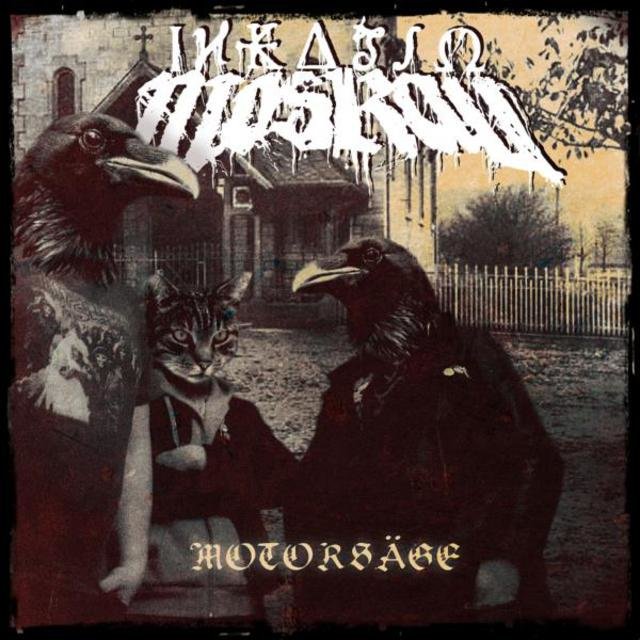 Motorsäge