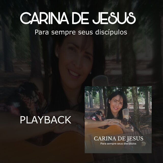 Para Sempre Seus Discípulos (Playback)