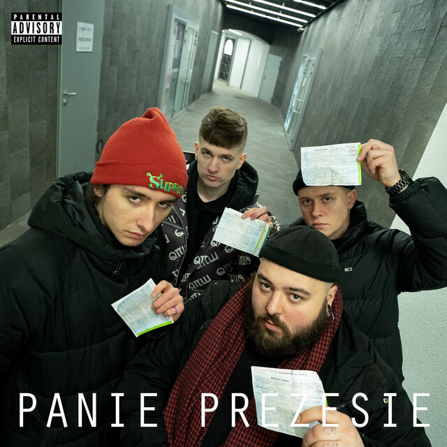 PANIE PREZESIE