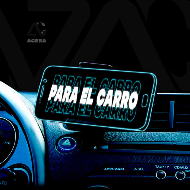 Para el carro