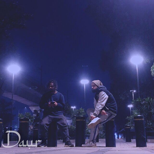 Daur (feat. Huzur)