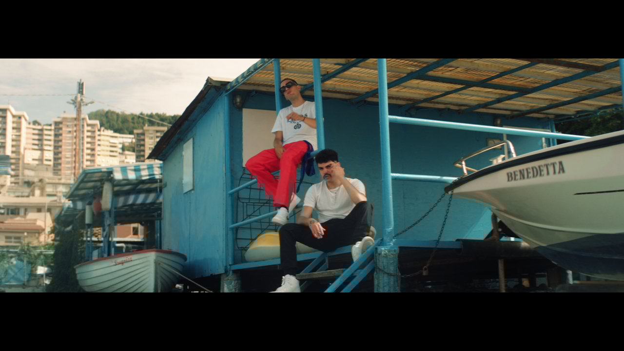 Benedetta (Official Video)