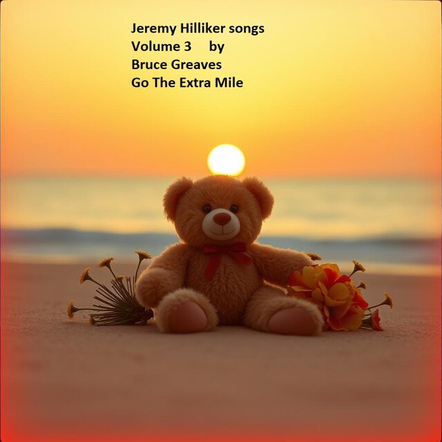 Jeremy Hilliker volume 3