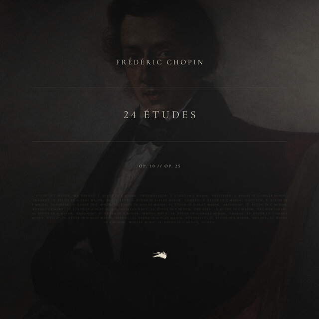 Chopin: 24 Études, Op. 10 & Op. 25