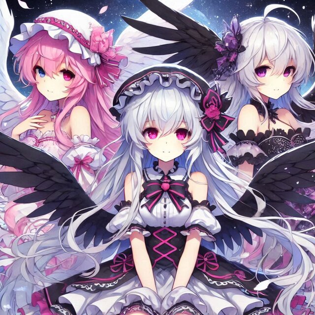 桜影ノ幻想
