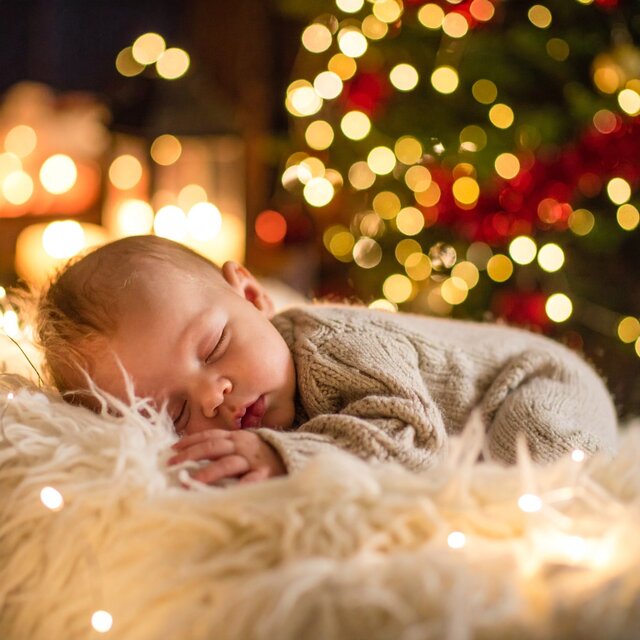 Armonías Lofi Nocturnas Para El Sueño Pacífico Del Bebé