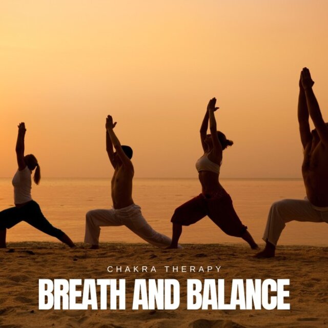 Breath and Balance: Yoga Flow Music