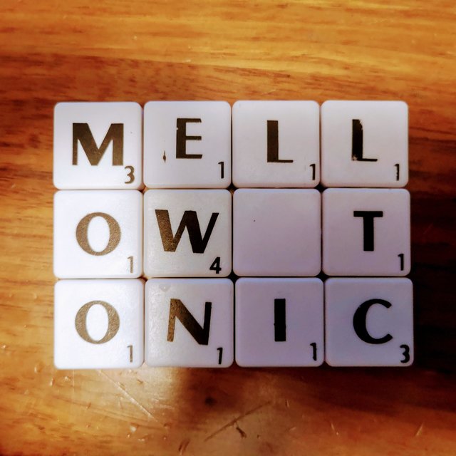 Mellow Tonic