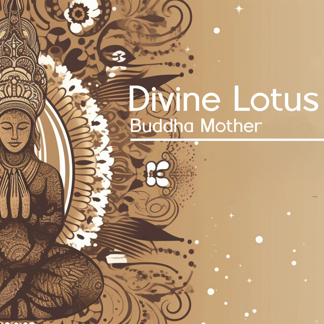 Divine Lotus (Buddha Mother of the Blessing Light)