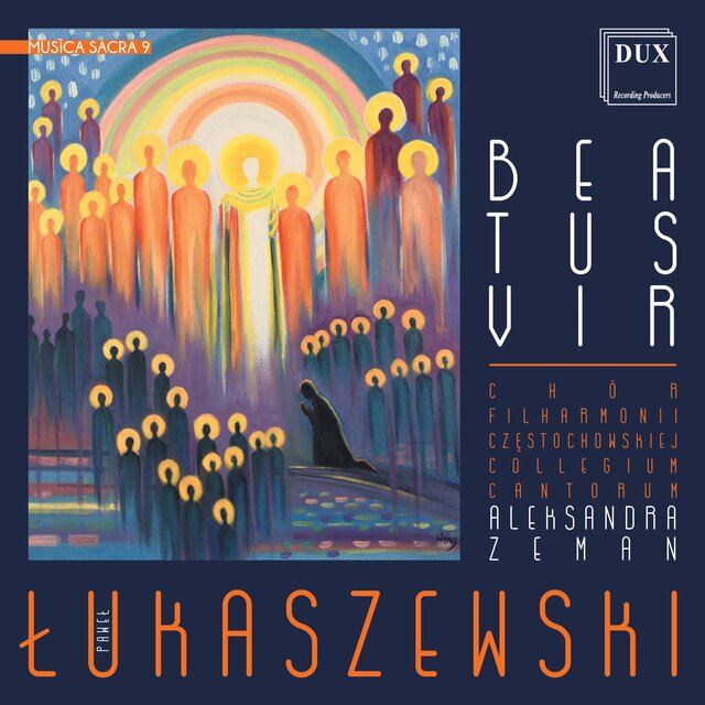 Łukaszewski: Musica sacra, Vol. 9