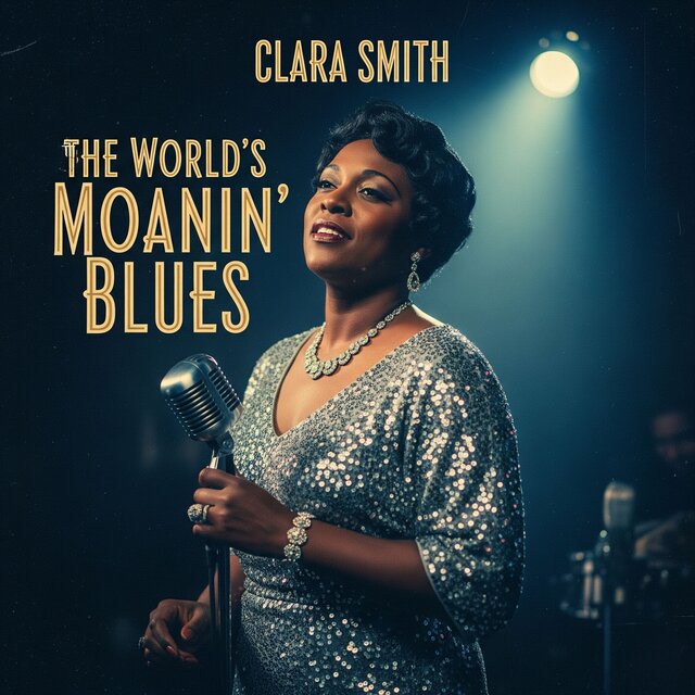 The World's Moanin' Blues