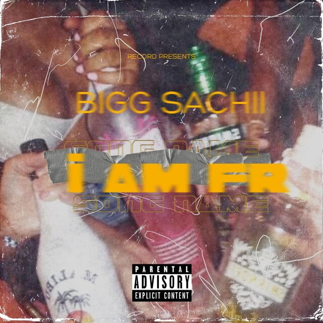 I AM FR (Radio Edit)