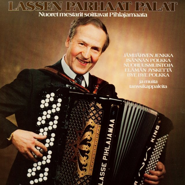 Lassen parhaat palat