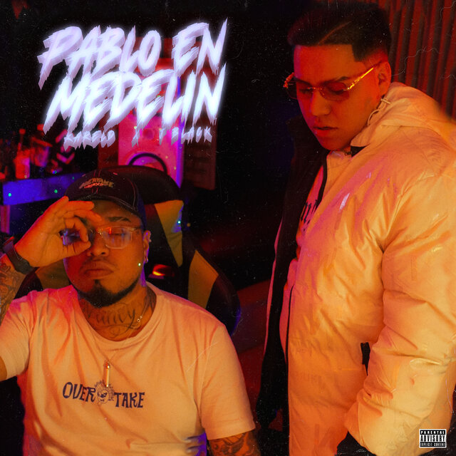 Pablo en Medellin