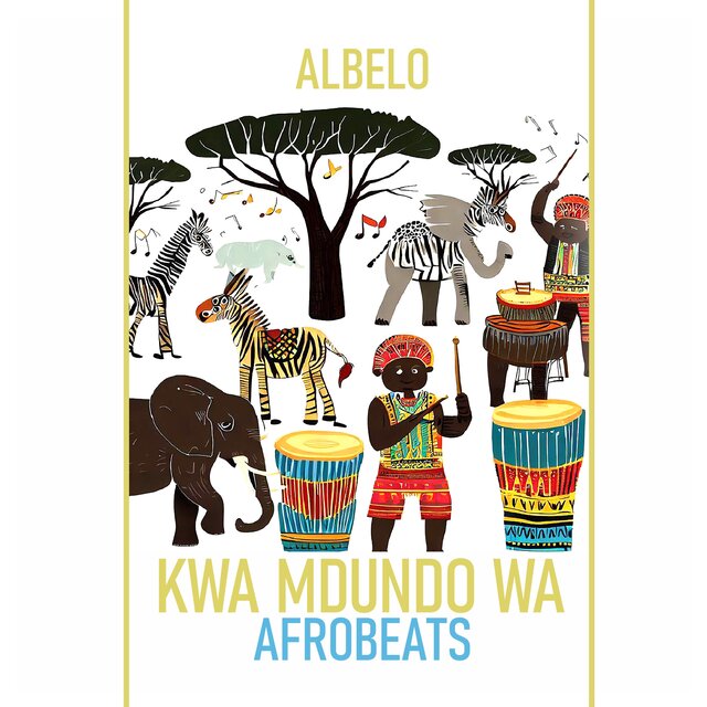 Kwa Mdundo Wa Afrobeats