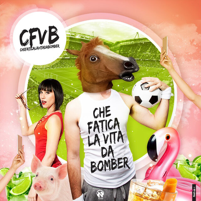 Che fatica la vita da bomber (Radio Edit)