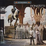 Ugo conte di Parigi, Act II Scene 11: Di che amore io t'abbia amato (Bianca, All)
