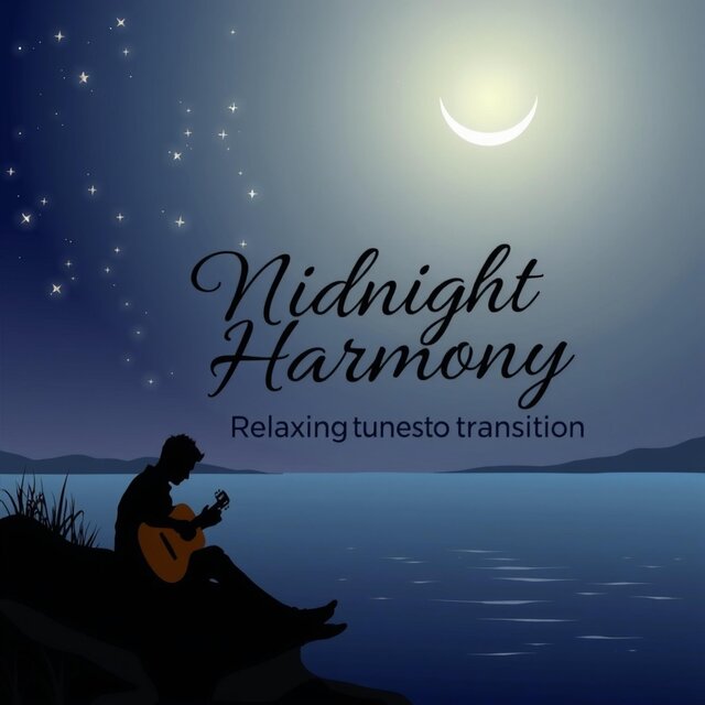 Midnight Harmony: Relaxing Tunes to Transition