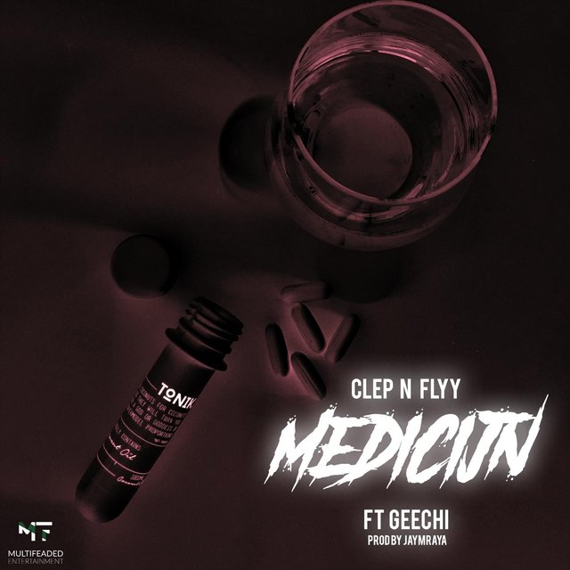 Medicijn (feat. Geechi)