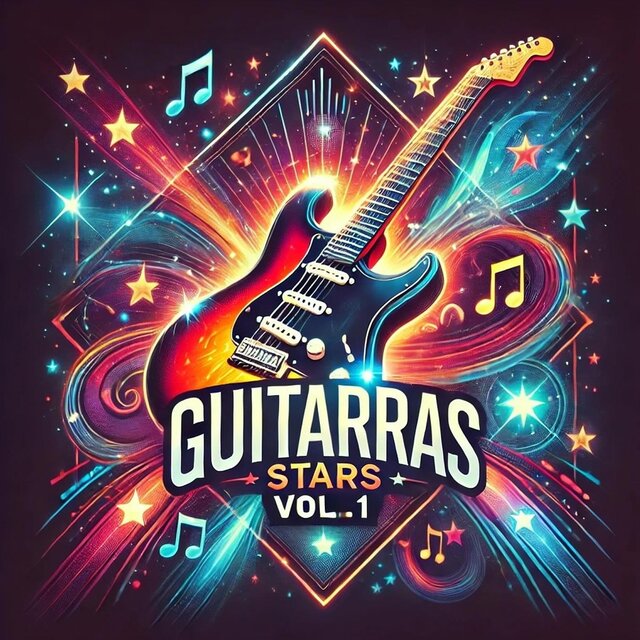 Guitarras Stars, Vol. 1