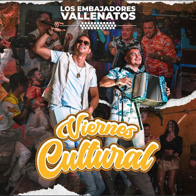 Viernes Cultural