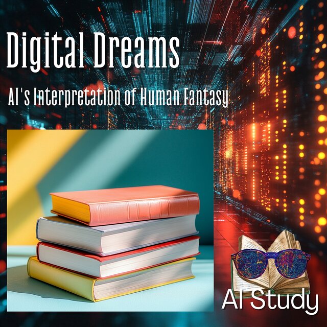 Digital Dreams: AI's Interpretation of Human Fantasy