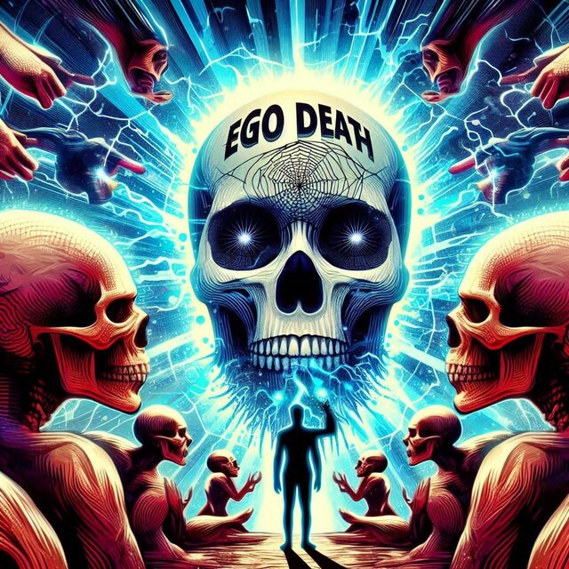 EGO DEATH