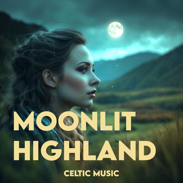 Moonlit Highland