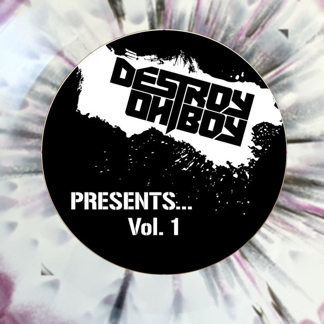 Destroy Oh Boy Presents #1