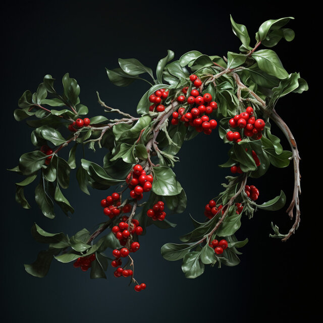 Beneath the Mistletoe: Romantic Christmas Music
