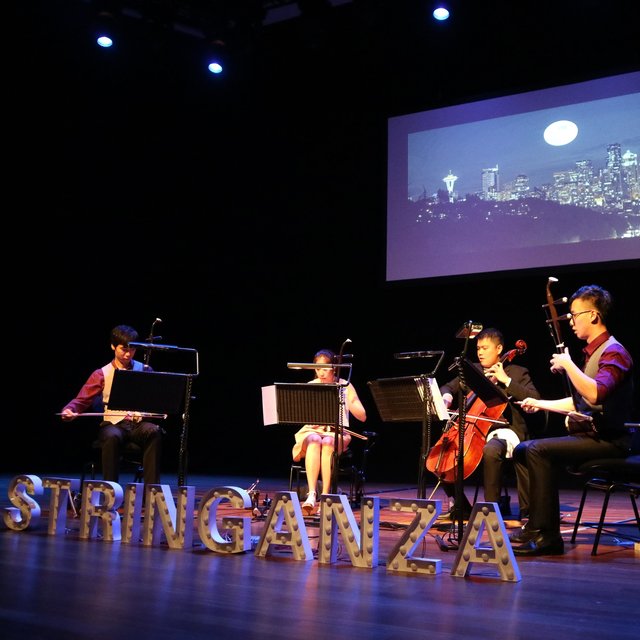 Senbonzakura (String Quartet)