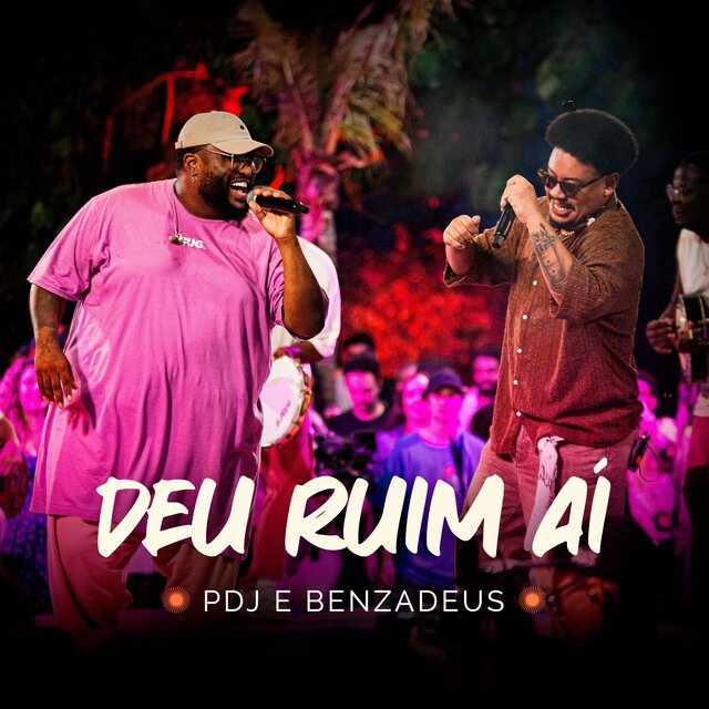 Deu Ruim Aí (Ao Vivo)