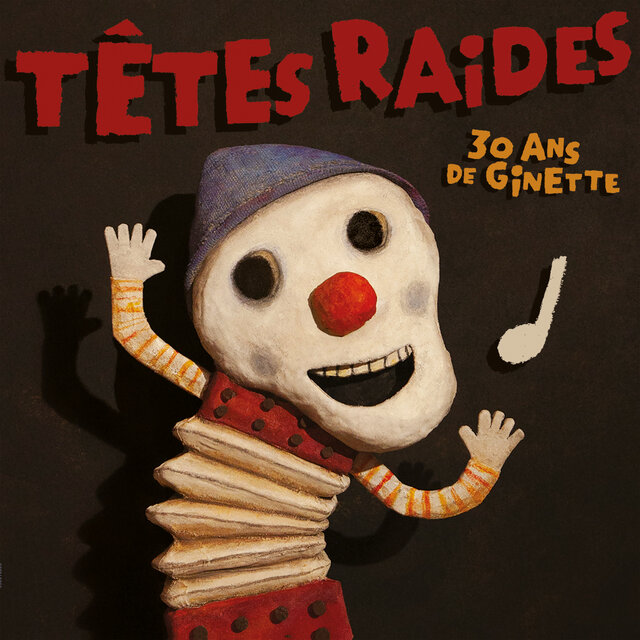 30 ans de Ginette