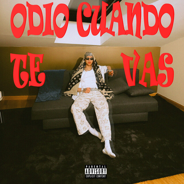 odio cuando te vas