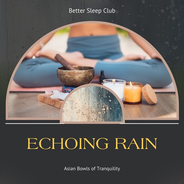 Echoing Rain, Asian Bowls of Tranquility