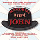 Cover art for album Memories of John by The John Hartford String Band
