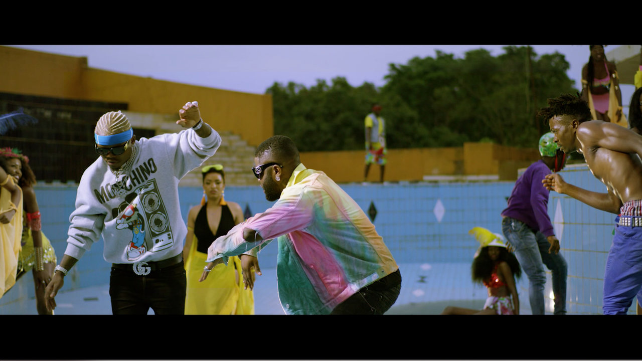 Oyoyo (Official Video)