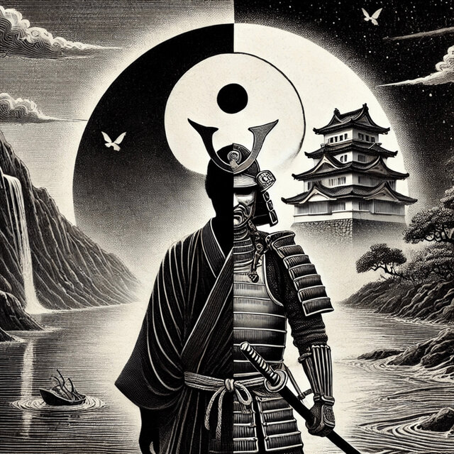 tokyo samurai mix