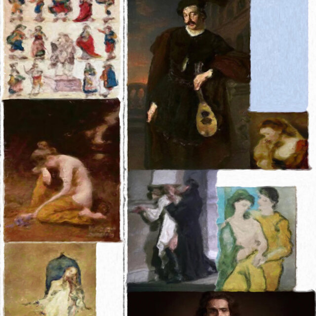 The Don Juan Variations