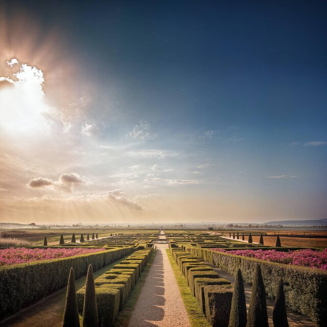 Nel Giardino Del Re