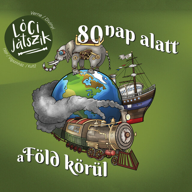 80 nap alatt a Föld körül