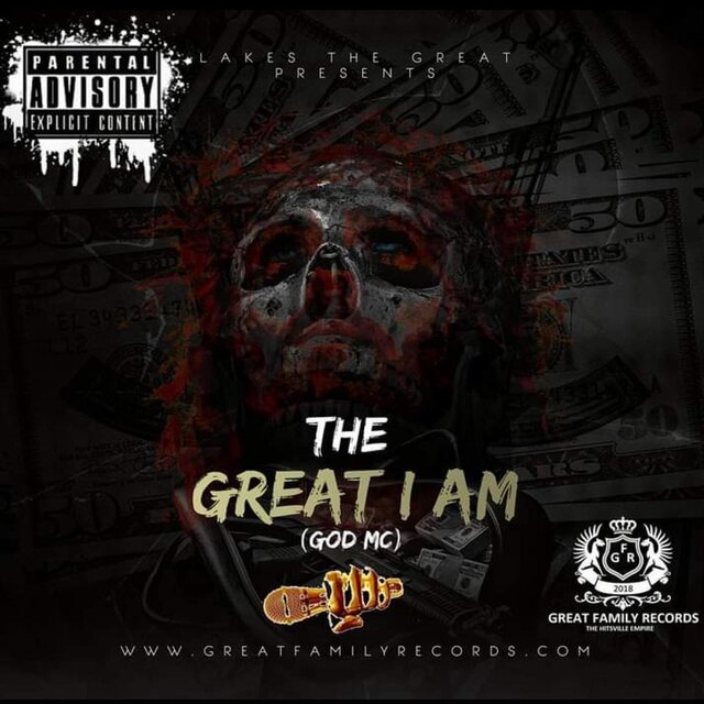 The Great I Am (God Mc)