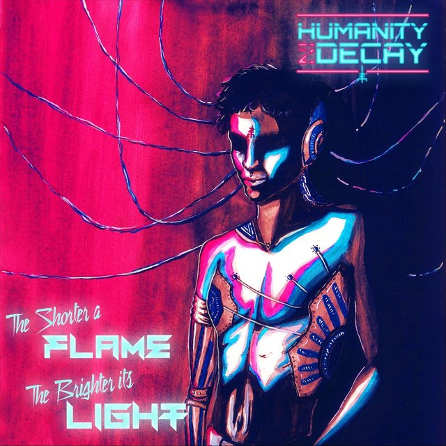 The Shorter a Flame, the Brighter Its Light